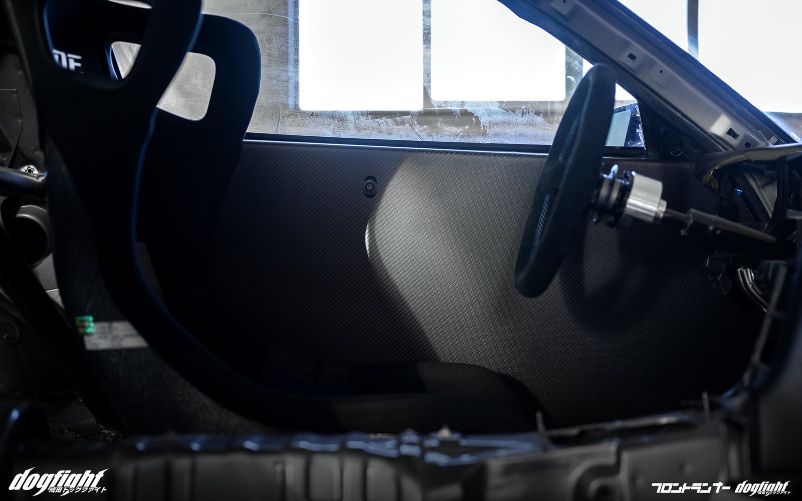 Dark Arts DHDカーボンボード FCS Dark Arts DHDカーボンボード FCS